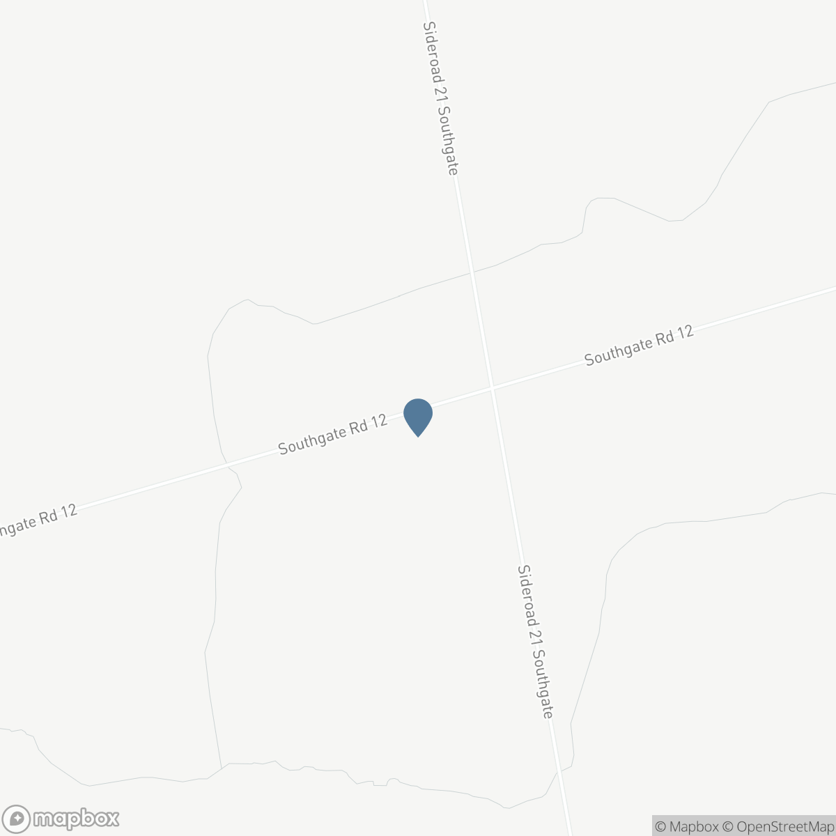 126402 SOUTHGATE ROAD 12, Dundalk, Ontario N0C 1B0